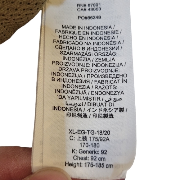 Nike Camo Los Angeles Rams Salute To Service Therma Performance Pullover Size XL - Picture 7 of 8